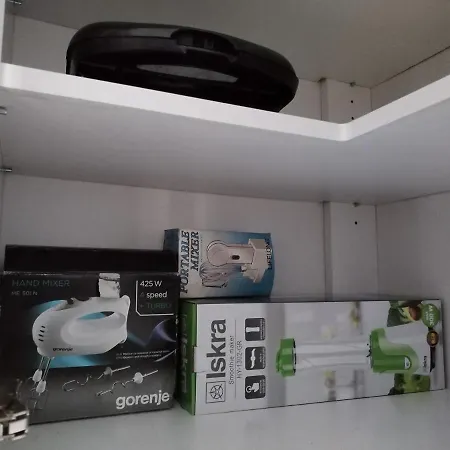 Apartmán Full Equipped Flat Close To *