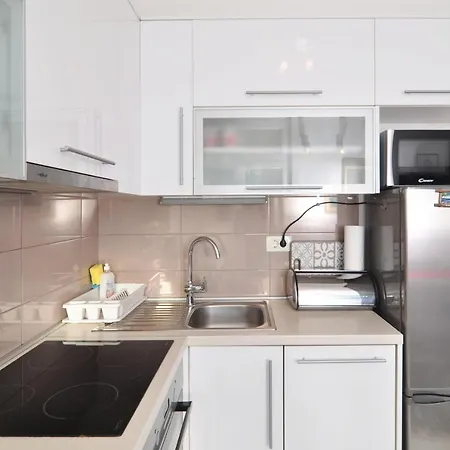 Full Equipped Flat Close To * سبليت