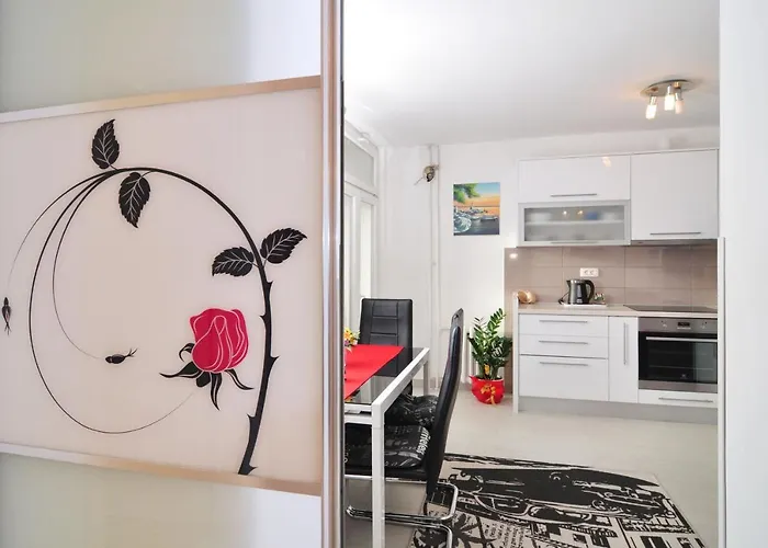 Full Equipped Flat Close To