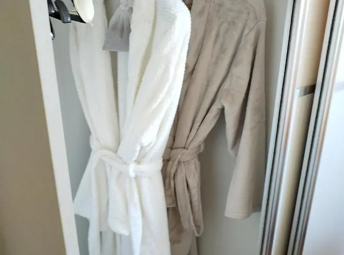 Full Equipped Flat Close To Apartman *