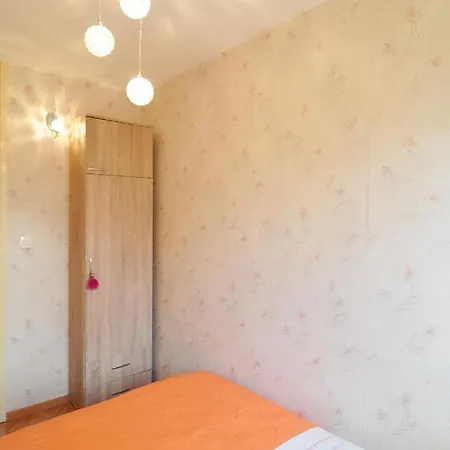 Full Equipped Flat Close To Lägenhet Split
