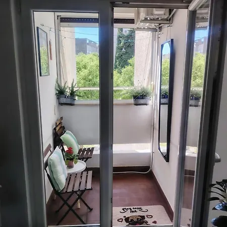 Apartment Full Equipped Flat Close To Split